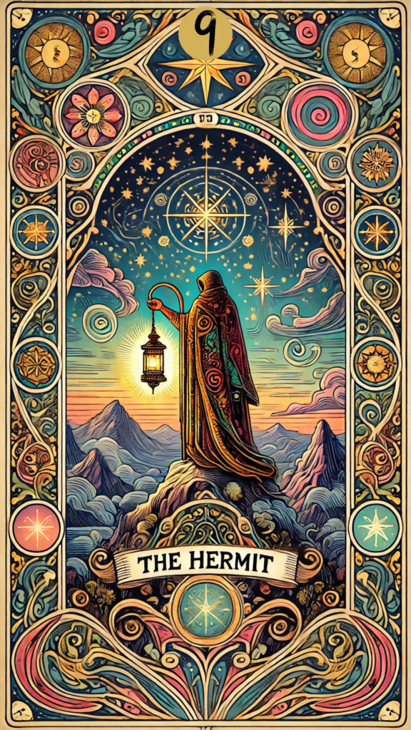 The Hermit